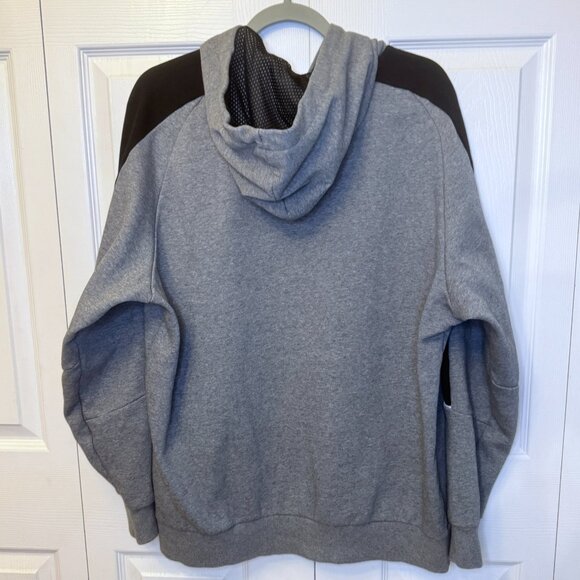PUMA Men's Pipe Sports Hoodie Pullover Size XL - Net Lined Hood - Sportswear - Picture 4 of 8